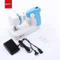 Mini Mini Cut Machine para costura doméstica Bai para costura doméstica